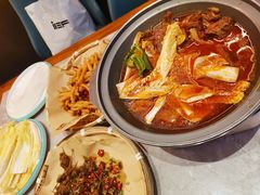 -肖记公安牛肉鱼杂馆·省级非物质文化遗产(江汉路直营店)