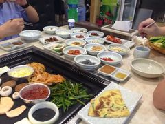 -金顺韩式烤肉·网红烤肉店(广利路店)