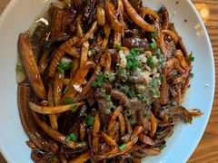 响油鳝丝-双塔老饭店