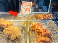 -前进5路汉堡炸鸡(汉街skp店)
