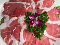 羊肉卷-大龙燚火锅(春熙店)