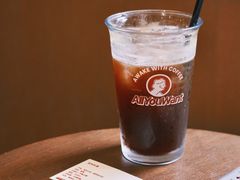 SOE冰美式-The Roastery By AllYouWant(福田店)