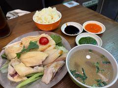 -绿柠食堂(北外滩店)