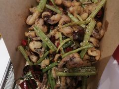 干煸鱿鱼须-大铁勺新津菜(迎水道店)