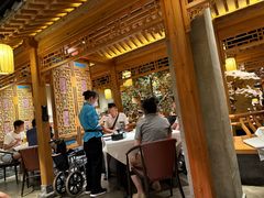 -北平楼·烤鸭·北京菜(牡丹园店)
