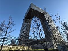 -中央广播电视总台(光华路办公区)