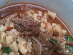 -刘信牛羊肉小炒泡馍(回民街店)