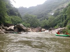 -雅鲁激流探险漂流