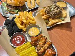 -魏斯理汉堡(西安沣东吾悦店)