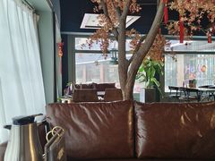 -咖啡人·融合餐厅(健康东路店)
