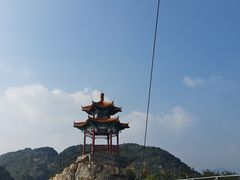 -京东石林峡风景区
