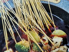 冷锅串串-冒椒火辣(太古里店)