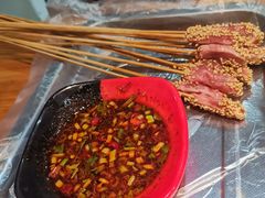 三分熟-丹东立强海鲜烧烤·牛B大串(星海店)