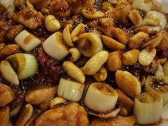 宫保鸡丁-北京小肠陈饭庄(方庄店)