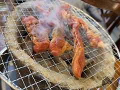 -韩风烤牛肉冷面店