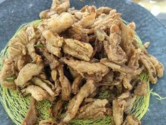-天天向上素食餐厅(五台山店)