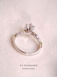 -VE DIAMOND·天然&培育钻石定制