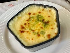 芝士土豆泥-花·fleur古董西餐厅(西城夜未央店)