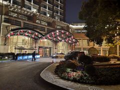 -上海兴国宾馆香樟园西餐厅