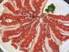 -老熟人烤肉城(马家堡店)