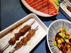 -伊带伊路新疆美食府(呼家楼店)