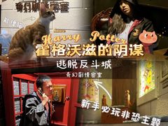 -逃脱反斗城沉浸剧情密室(北京路店)