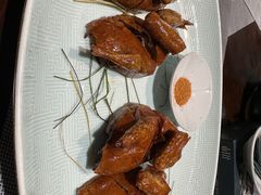 -山壹竹庭院餐厅
