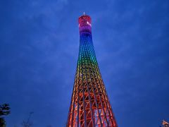 -珠江夜游广州塔·中大码头