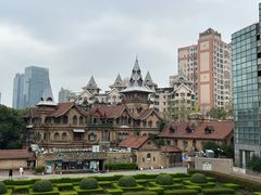 -马勒别墅饭店(静安寺店)