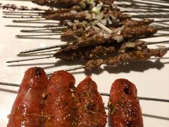 -三个大叔烤羊肉串·炭炉砂锅菜(西三旗店)