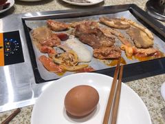 -永远爱烤肉火锅自助(龙德广场店)