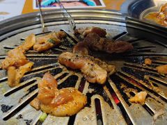 -老炉家木炭烤肉(长江国际店)