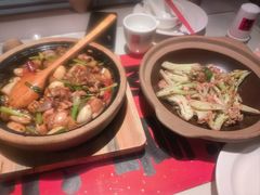 -恭喜上堓砂锅焗·海鲜大排档(闵行龙湖店)