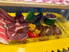 -犟牛家·榴莲烤肉(五棵松店)