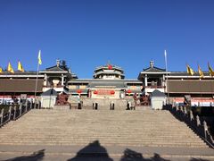 -少林寺景区
