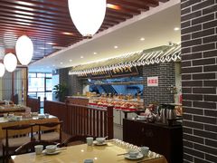 大堂-达旺·鸡毛店(巴南万达店)