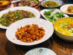 -舌尖上的食缘花园主题餐厅