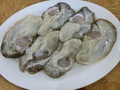 生蚝-濠轩阁特色生蚝火锅(水湾路店)