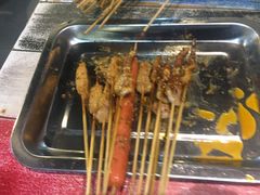 -滨城串吧(三元桥店)