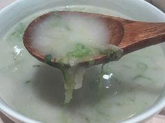 高山雪芋青菜羹-口味堂(惠济路店)
