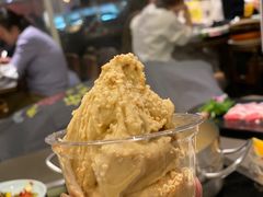 花生冰沙-捞王锅物料理(上海世茂广场店)