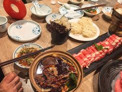 -古关火锅店(古北水镇景区店)