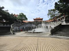 -广东圆玄道观