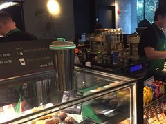 -星巴克(恒基688广场店)