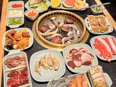 -韩盛·盛江山自助料理(于洪新玛特店)