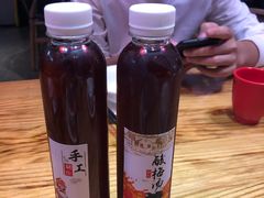 酸梅汤-兔槽江湖菜·重庆璧山兔(水围店)