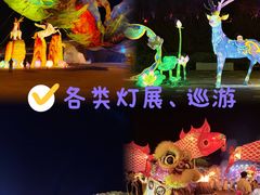 -白鹿原影视城