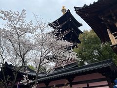 -寒山寺
