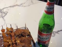 -欧提汗·新疆餐厅·清真(银都路店)