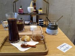 花魁东方美人（茶冲咖啡）-ZING COFFEE 镜咖啡